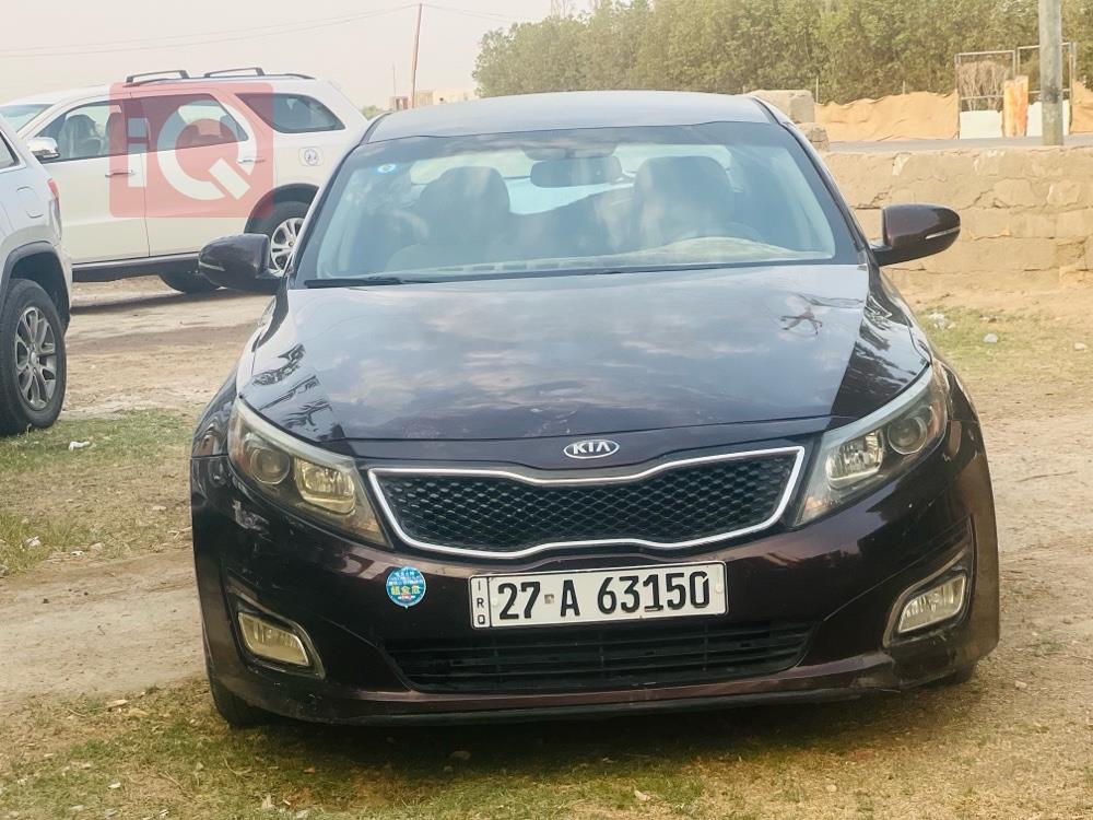 Kia Optima
